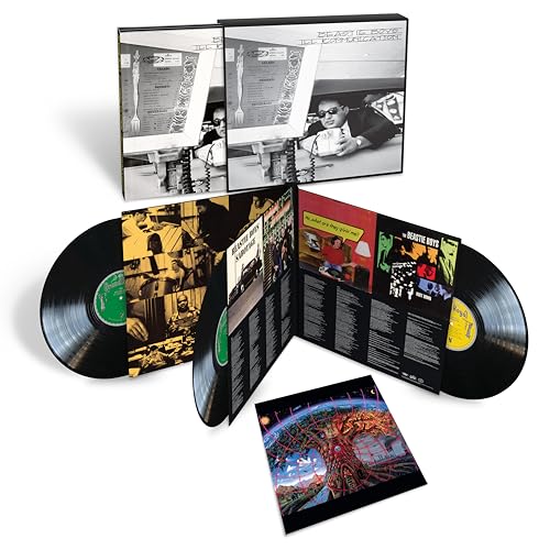 Beastie Boys - Ill Communication: 30th Anniversary Edition (3 Lp's) | Vinyl