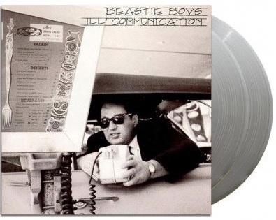 Beastie Boys - Ill Communication (Indie Exclusive 180 Gram Metallic Vinyl) | Vinyl
