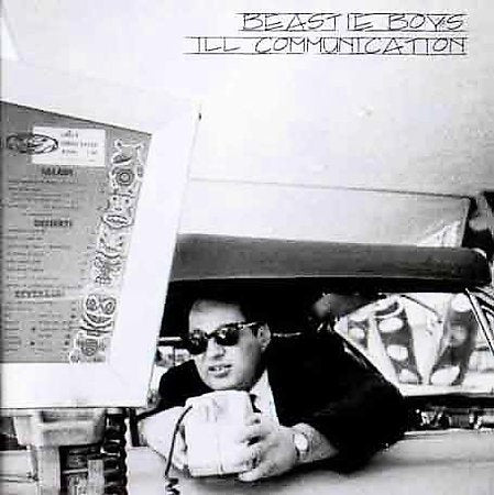 Beastie Boys - ILL COMMUNICATION | CD