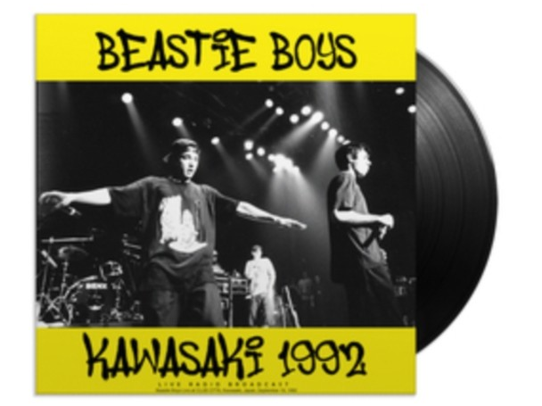 Beastie Boys - Kawasaki 1992 [Import] | Vinyl