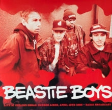 Beastie Boys - Live At Estadio Obras. Buenos Aires. April 15th 1995 - Radio Broa [Import] | Vinyl