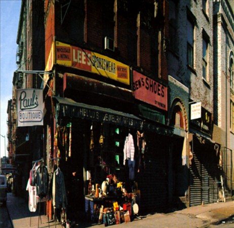 Beastie Boys - Paul's Boutique 20th Anniversary Edition [Explicit Content] (180 Gram Vinyl, Remastered) | Vinyl