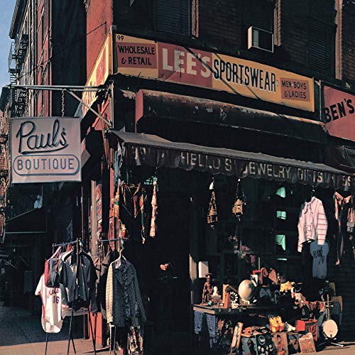 Beastie Boys - Paul's Boutique (Indie Exclusive 180 Gram Violet Vinyl) | Vinyl