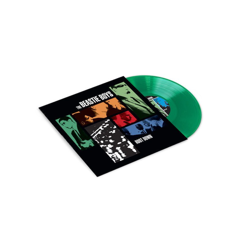 Beastie Boys - Root Down EP (Indie Exclusive Orange, Red, Blue or Green) | Vinyl