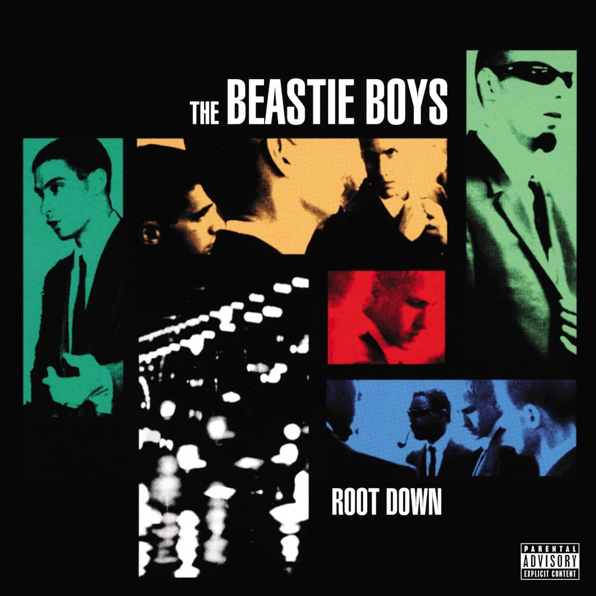 Beastie Boys - Root Down (Extended Play, 180 Gram Vinyl, Lithograph) | Vinyl