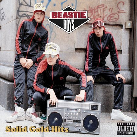 Beastie Boys - Solid Gold Hits [Explicit Content] (Digipack Packaging) | CD