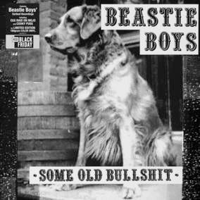 Beastie Boys - Some Old Bullshit (RSD Black Friday 11.27.2020) | Vinyl