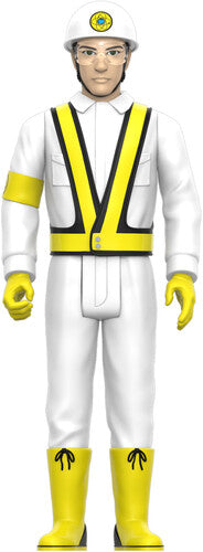 Beastie Boys - Super7 - Beastie Boys - ReAction Figures Wv4 - Mike D (Intergalactic Crossing Guard) (Collectible, Action Figure) | Action Figure