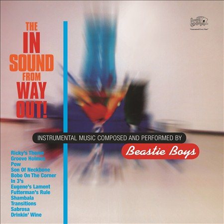 Beastie Boys - The In Sound From Way Out | Vinyl