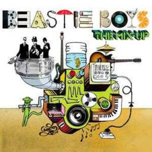 Beastie Boys - The Mix Up [Import] | Vinyl