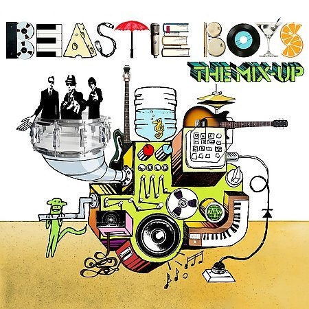 Beastie Boys - THE MIX-UP | Vinyl