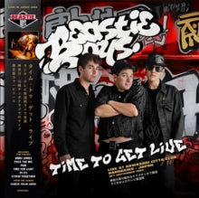 Beastie Boys - Time To Get Live: Japan 1992 (Indie Exclusive, Red Colored Vinyl, Limited Edition) | Vinyl