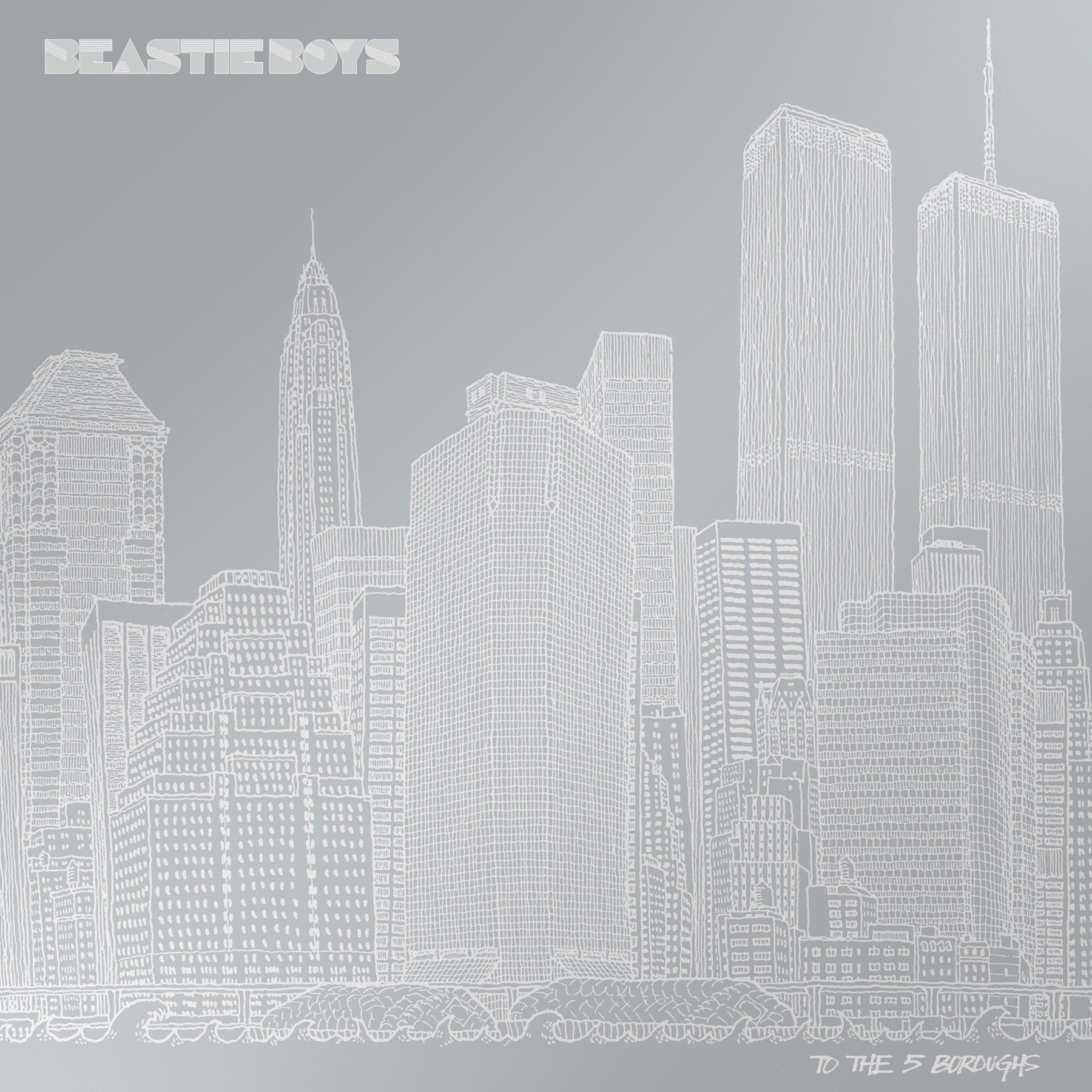 Beastie Boys | To The 5 Boroughs (Deluxe Edition) (180G) [3LP] | Vinyl