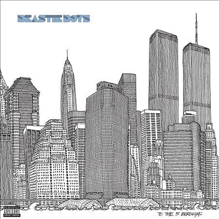 Beastie Boys - To The 5 Boroughs [Explicit Content] (2 Lp's) | Vinyl