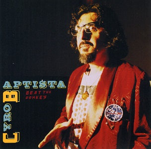 Cyro Baptista - Beat The Donkey | CD