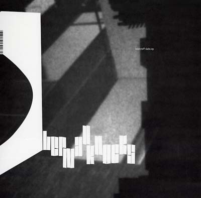 OBERMAN KNOCKS - Beatcroff Slabs EP | Vinyl