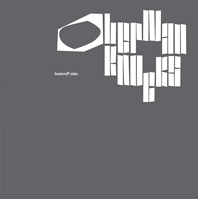 OBERMAN KNOCKS - Beatcroff Slabs | CD