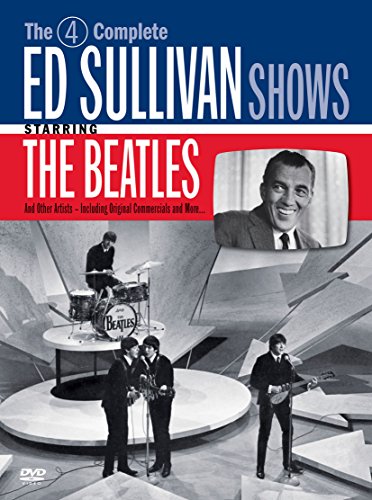 Beatles | Complete Ed Sullivan Shows Starring The Beatles | DVD