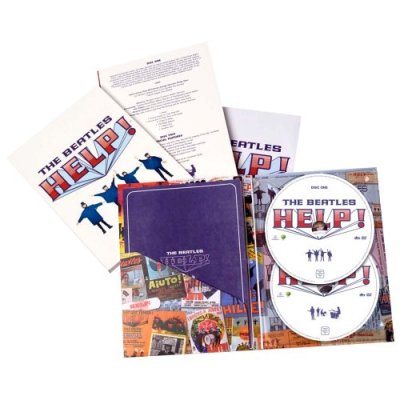 Beatles | Help (2Pc) / (Dig) | DVD