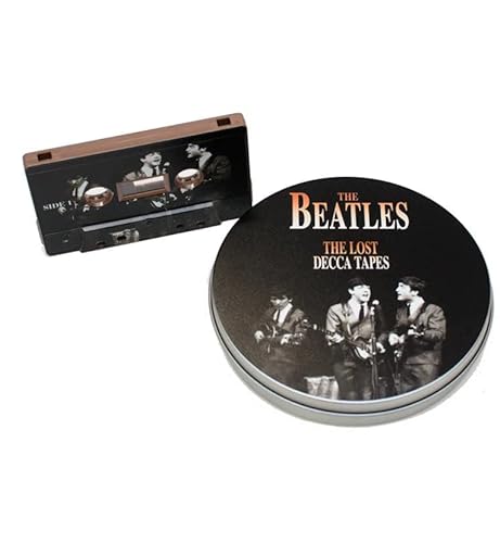 BEATLES - LOST DECCA TAPES (LUXURY METAL TIN) | Cassette