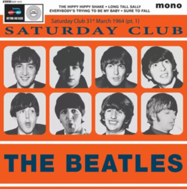 Beatles | Saturday Club 31St March 1964 (Pt. 1) [LP] | Vinyl