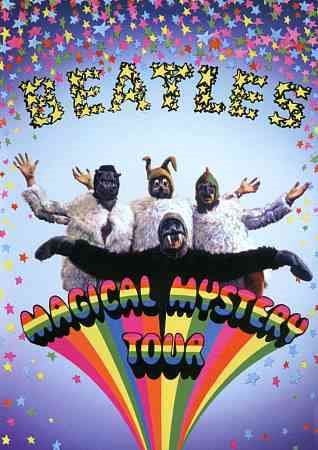 BEATLES, THE - Magical Mystery Tour (DVD) | DVD