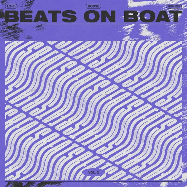 VA | Beats on Boat vol. 2 | Vinyl