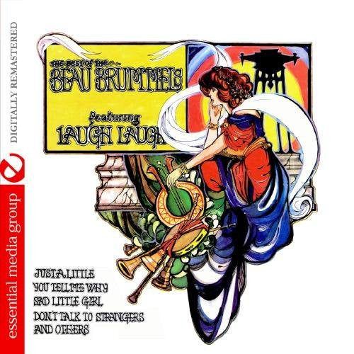 Beau Brummels - Best Of The Beau Brummels (Mod) | CD
