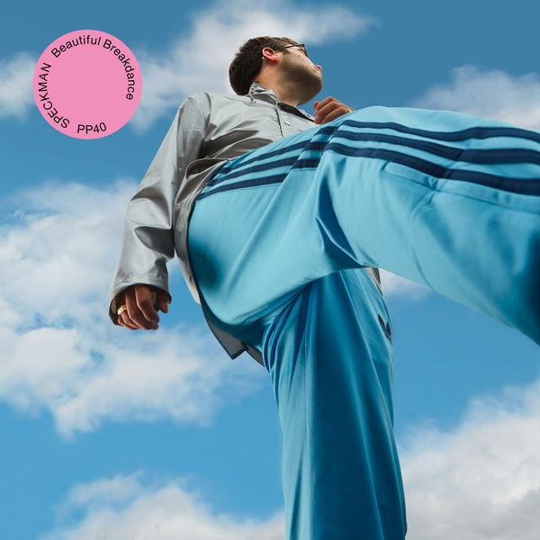 SPECKMAN - Beautiful Breakdance | Vinyl