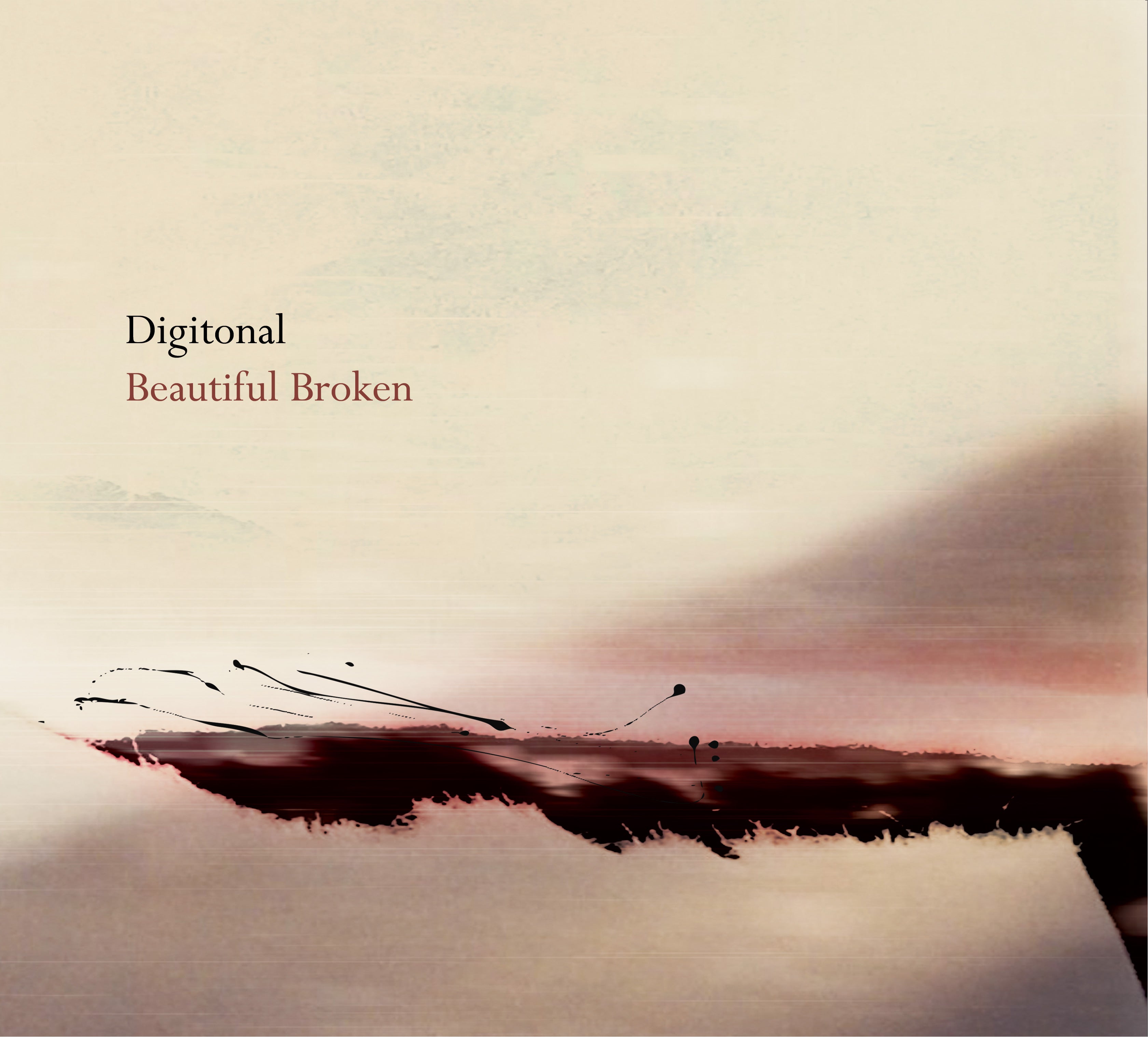 Digitonal - Beautiful Broken | CD