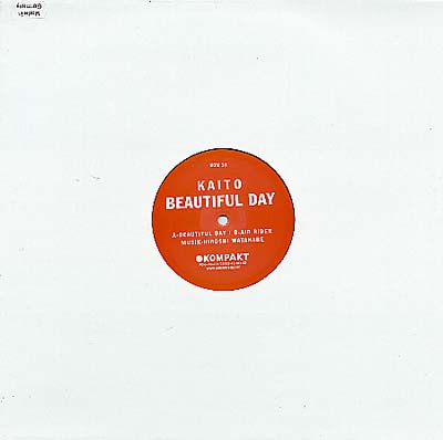 KAITO - Beautiful Day | Vinyl