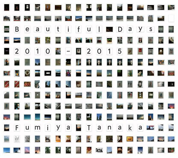 FUMIYA TANAKA - Beautiful Days 2010-2015 | CD