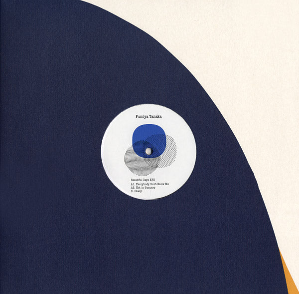 FUMIYA TANAKA - Beautiful Days EP3 | Vinyl