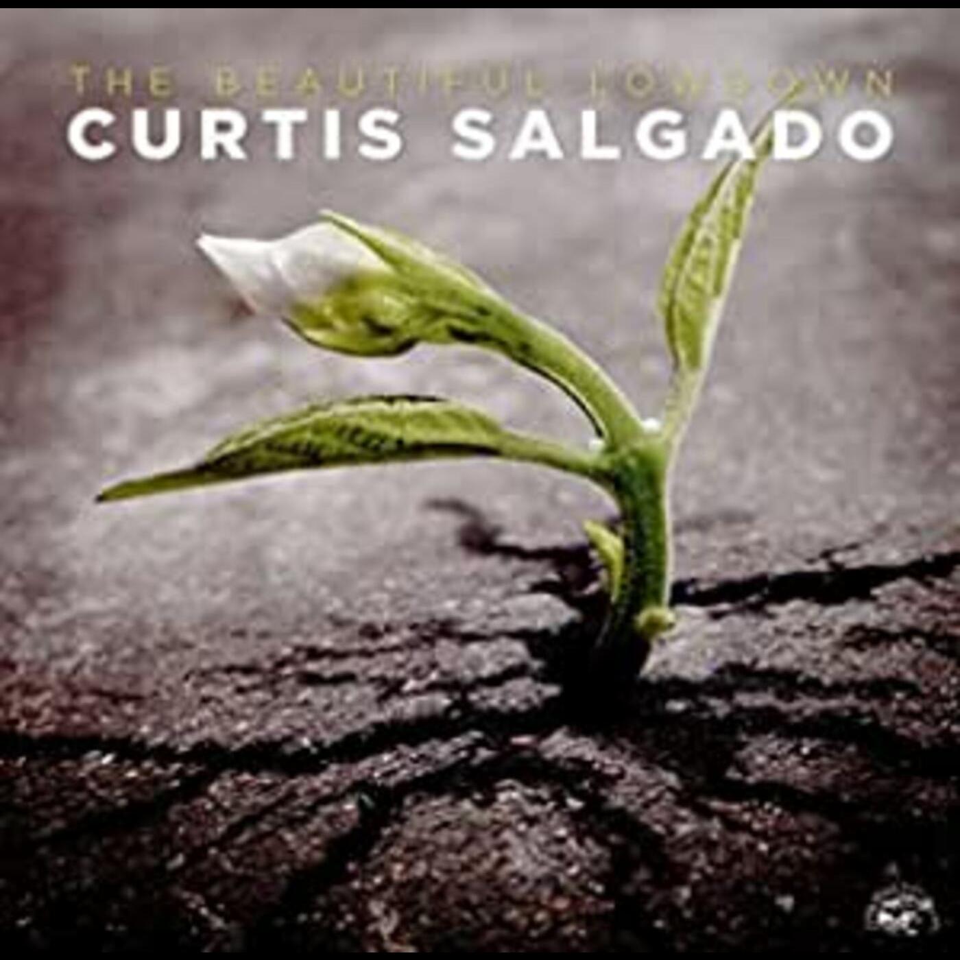 Curtis Salgado | Beautiful Lowdown | CD
