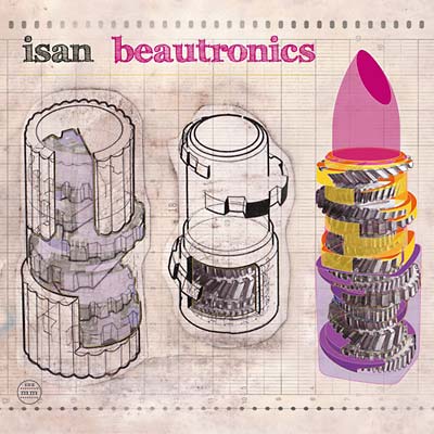 ISAN - Beautronics | Vinyl