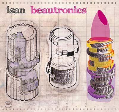 ISAN - Beautronics | CD