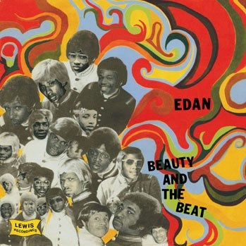 EDAN - Beauty And The Beat (2022 Reissue) | CD