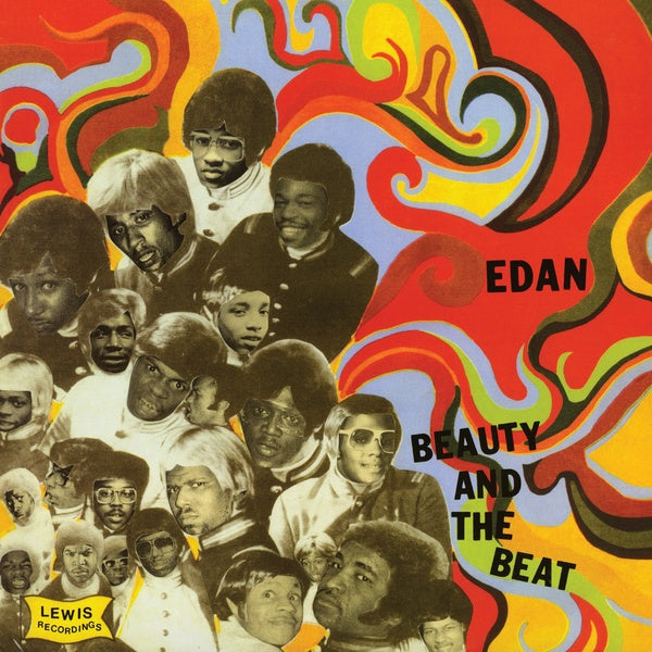 EDAN - Beauty And The Beat | CD