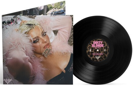 Bebe Rexha - Dirty Blonde [Explicit Content] | Vinyl
