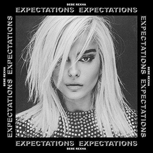 Bebe Rexha - Expectations | CD