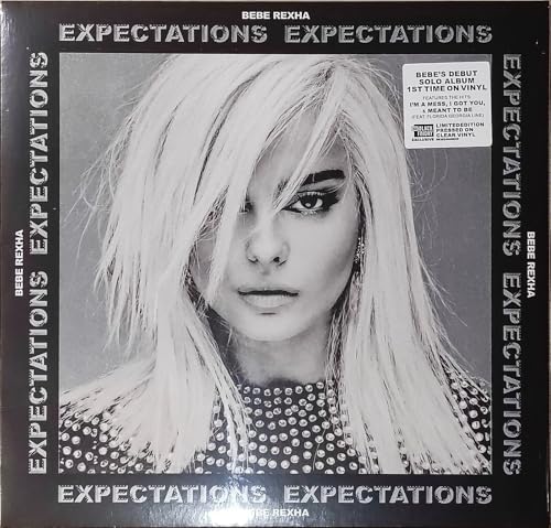 Bebe Rexha - Expectations | Vinyl