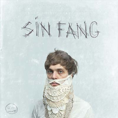 SIN FANG - Because Of The Blood/Two Boys | Vinyl