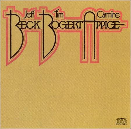 Beck Bogert and Appice - Beck Bogert and Appice | CD