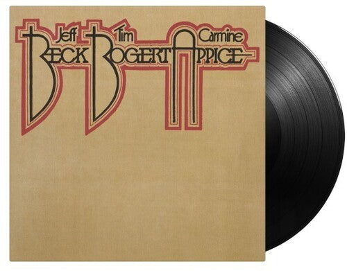 Beck, Bogert & Appice - Beck Bogert & Appice: 50th Anniversary Edition (180 Gram Black Vinyl) [Import] | Vinyl