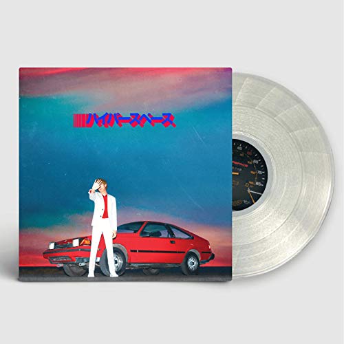 BECK - Hyperspace [Clear LP] | Vinyl