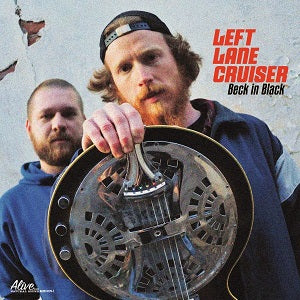 Left Lane Cruiser - Beck In Black | CD
