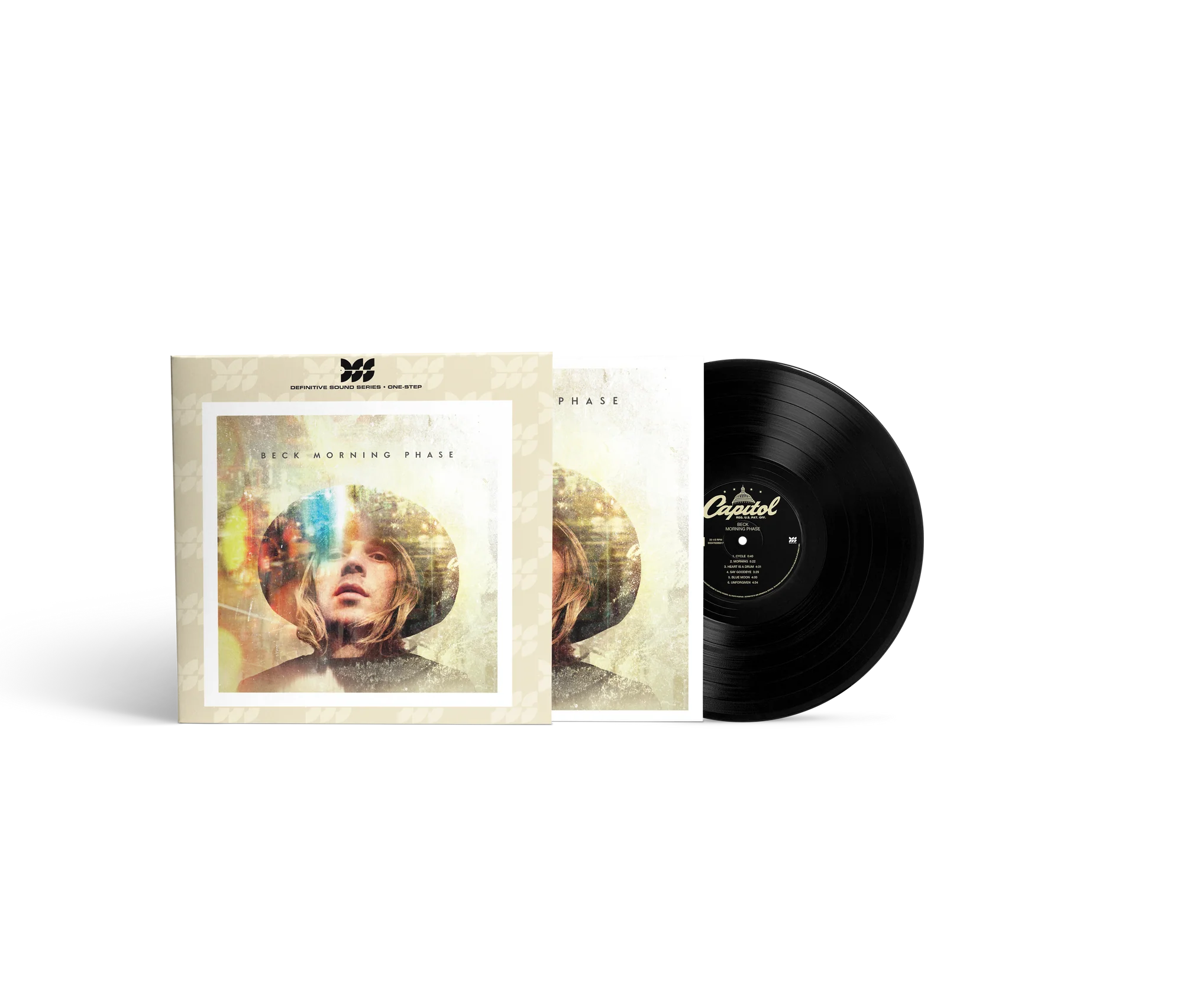 Beck - Morning Phase (Limited, Indie Exclusive) (Dss One-Step Vinyl) [180G Lp] | Vinyl