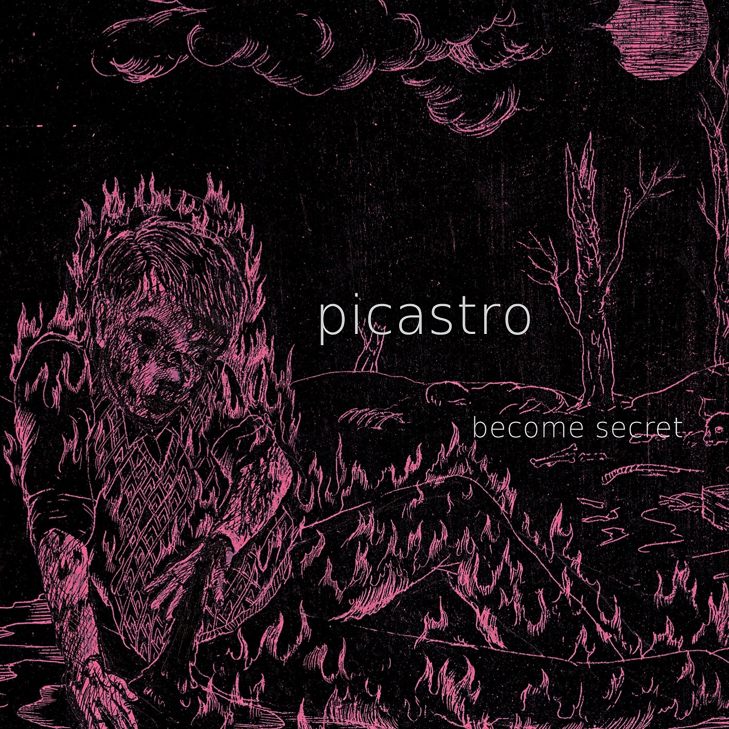 Picastro - Become Secret | CD