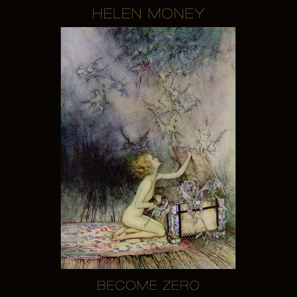 Helen Money - Become Zero | Vinyl