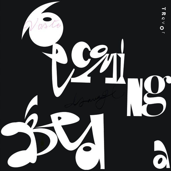 TREVOR - Becoming A Bed | Vinyl